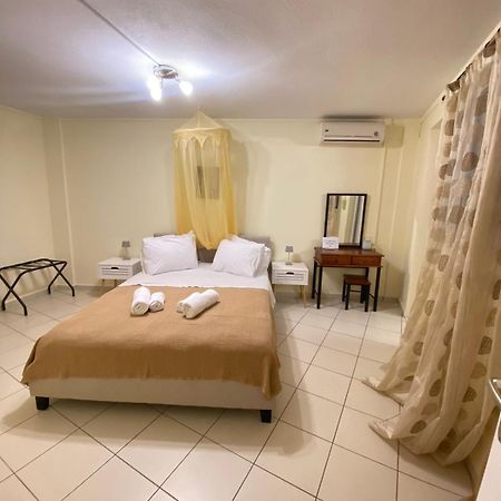 Althea Apartment Maroulás Zewnętrze zdjęcie
