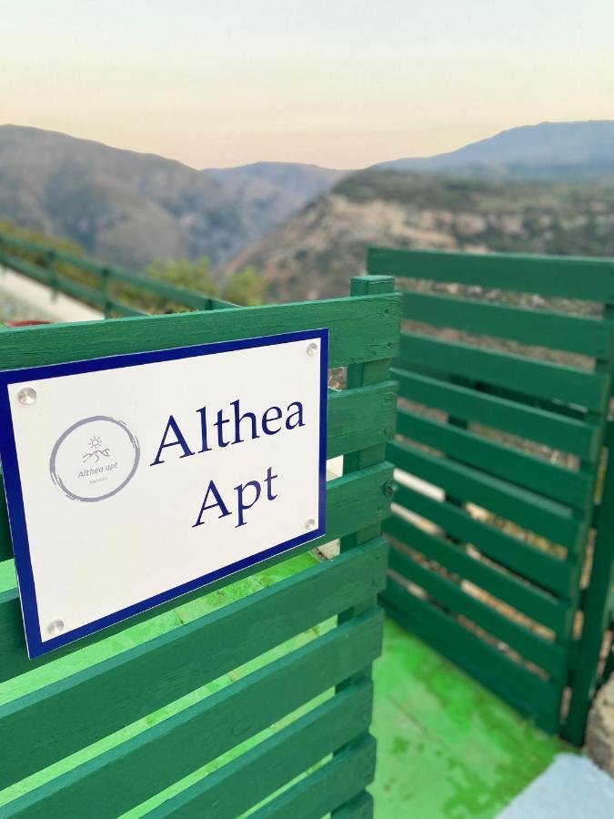 Althea Apartment Maroulás Zewnętrze zdjęcie