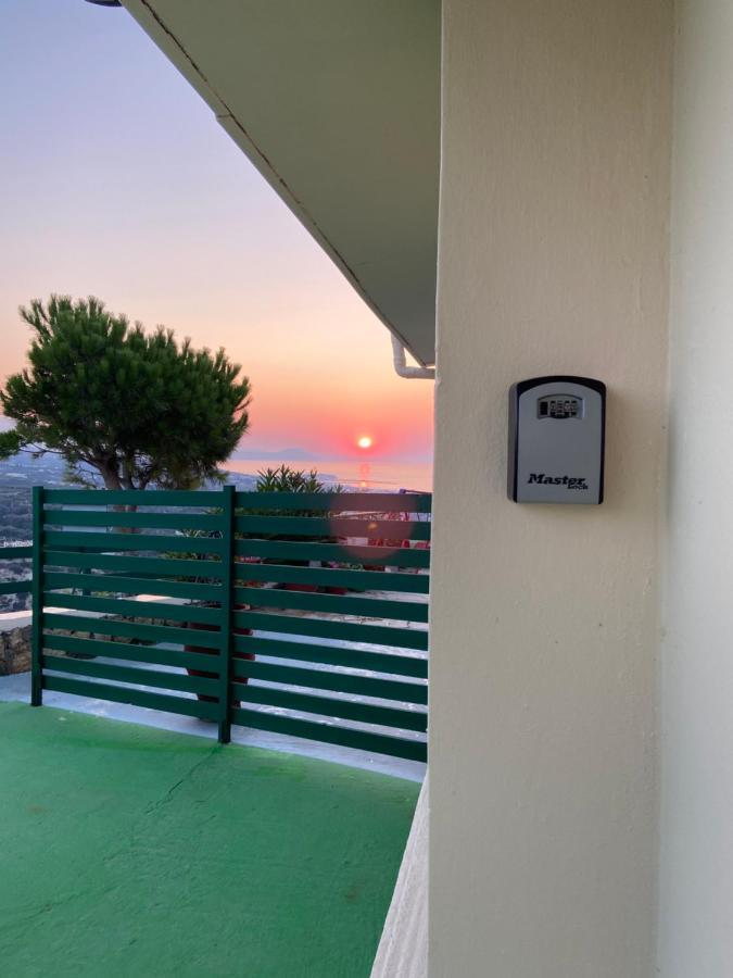 Althea Apartment Maroulás Zewnętrze zdjęcie
