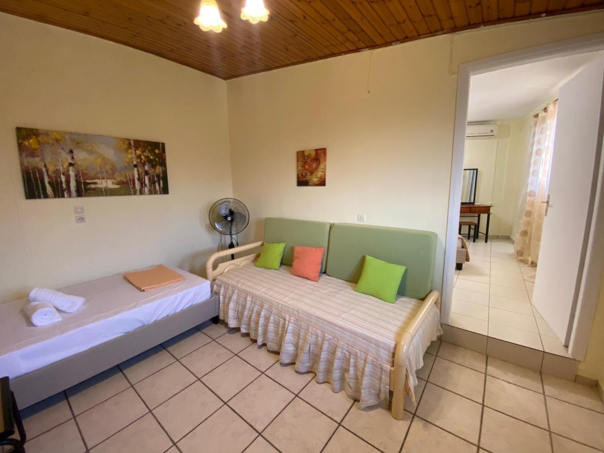Althea Apartment Maroulás Zewnętrze zdjęcie
