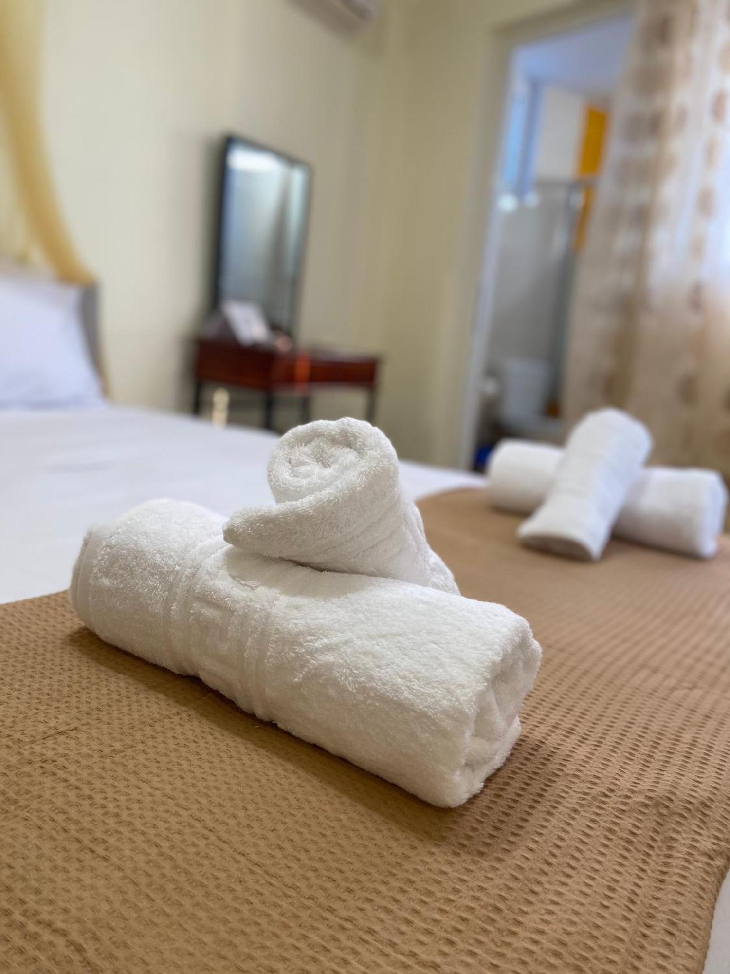 Althea Apartment Maroulás Zewnętrze zdjęcie