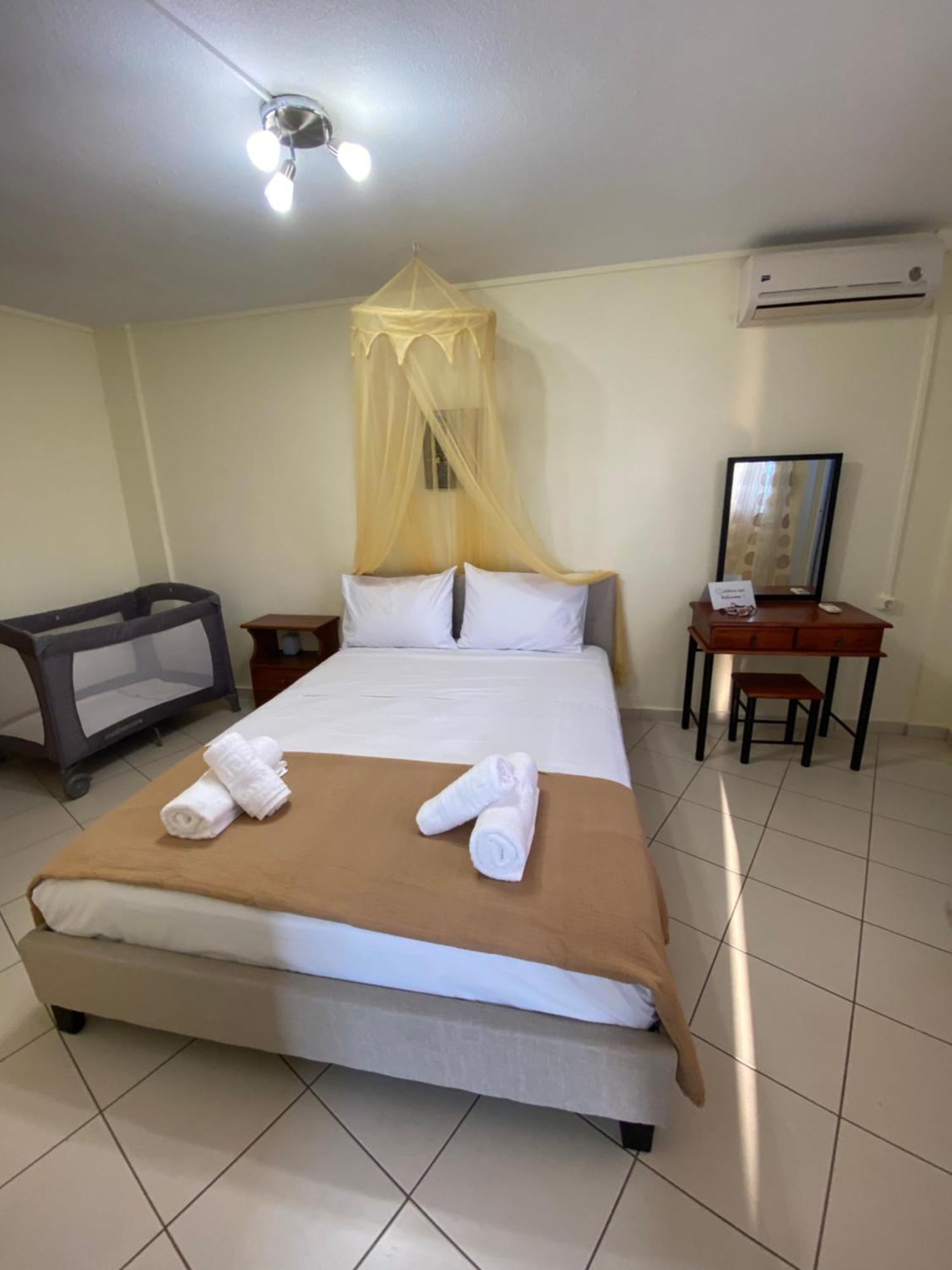 Althea Apartment Maroulás Zewnętrze zdjęcie
